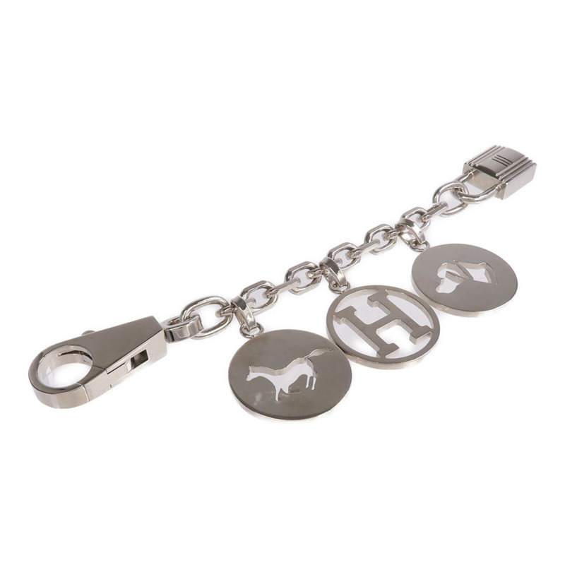 HERMES 金屬Breloque Olga Bag Charm掛飾-1