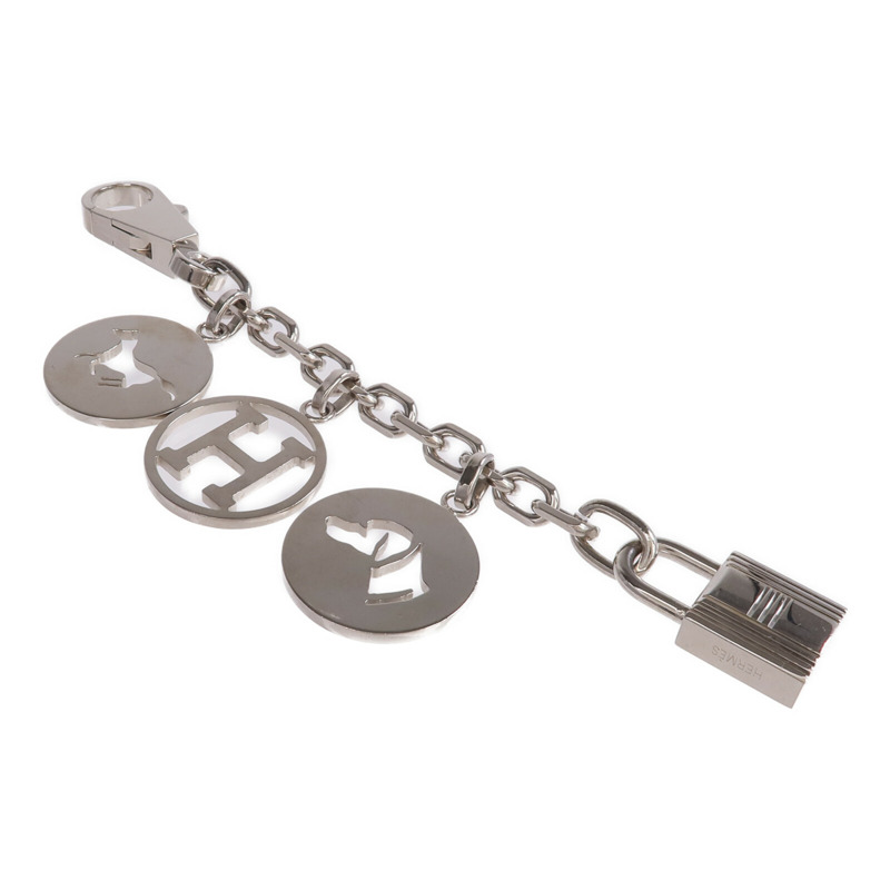 HERMES 金屬Breloque Olga Bag Charm掛飾-2