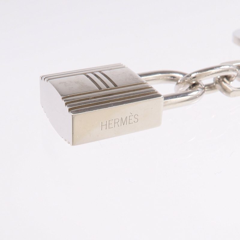 HERMES 金屬Breloque Olga Bag Charm掛飾-6