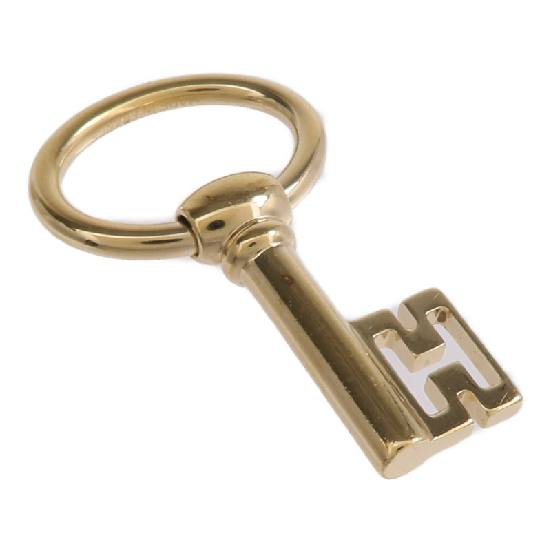 HERMES 金屬Scraf Ring絲巾扣-3