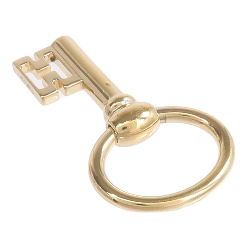 HERMES 金屬Scraf Ring絲巾扣-4