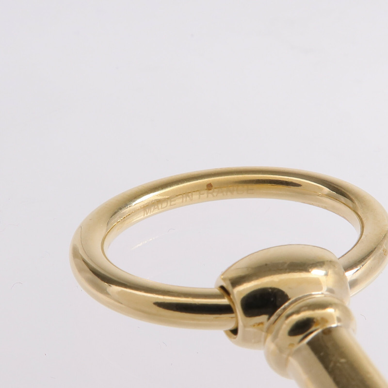 HERMES 金屬Scraf Ring絲巾扣-5