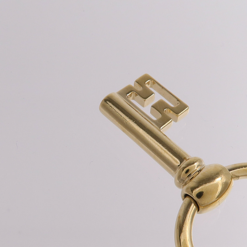 HERMES 金屬Scraf Ring絲巾扣-7