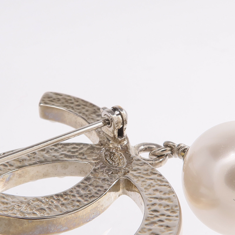 CHANEL 金屬Brooch胸針-4