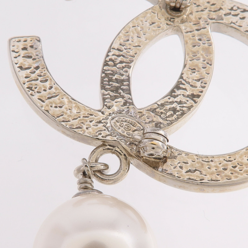 CHANEL 金屬Brooch胸針-6