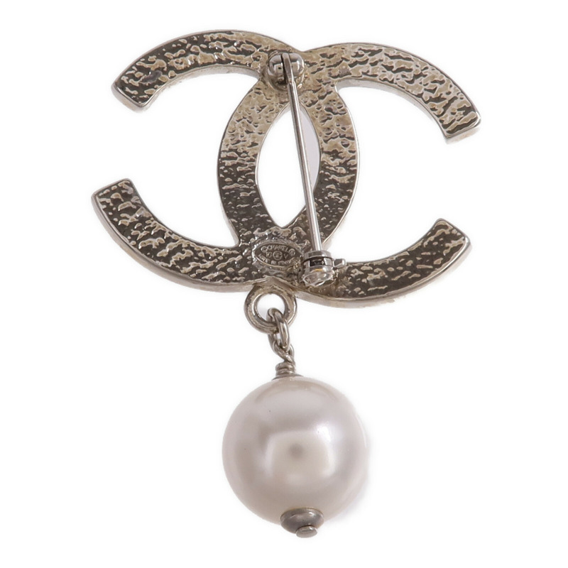 CHANEL 金屬Brooch胸針-7