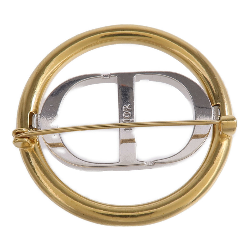 Dior 金屬Brooch胸針-3