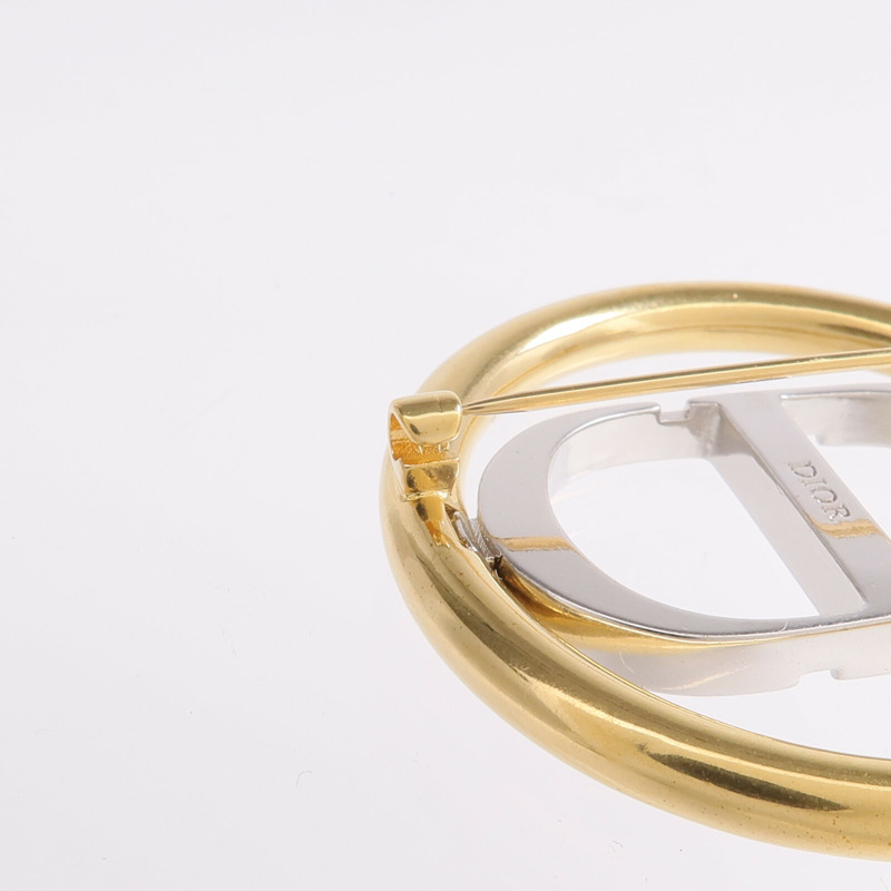 Dior 金屬Brooch胸針-5