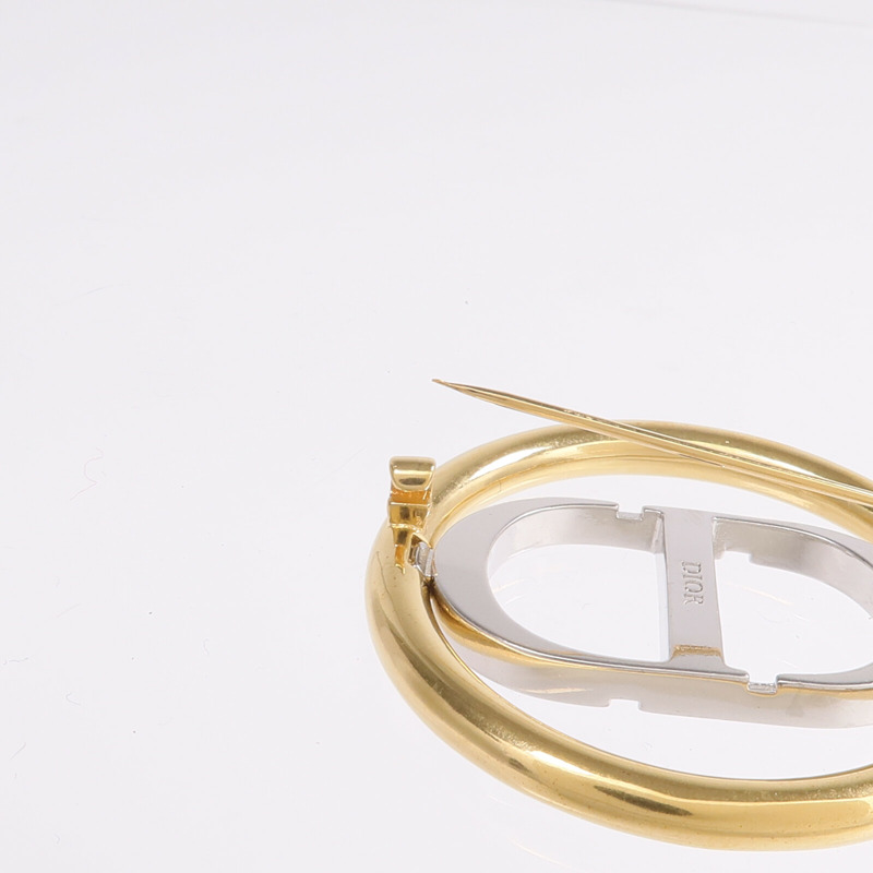 Dior 金屬Brooch胸針-6