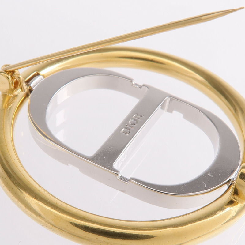 Dior 金屬Brooch胸針-7