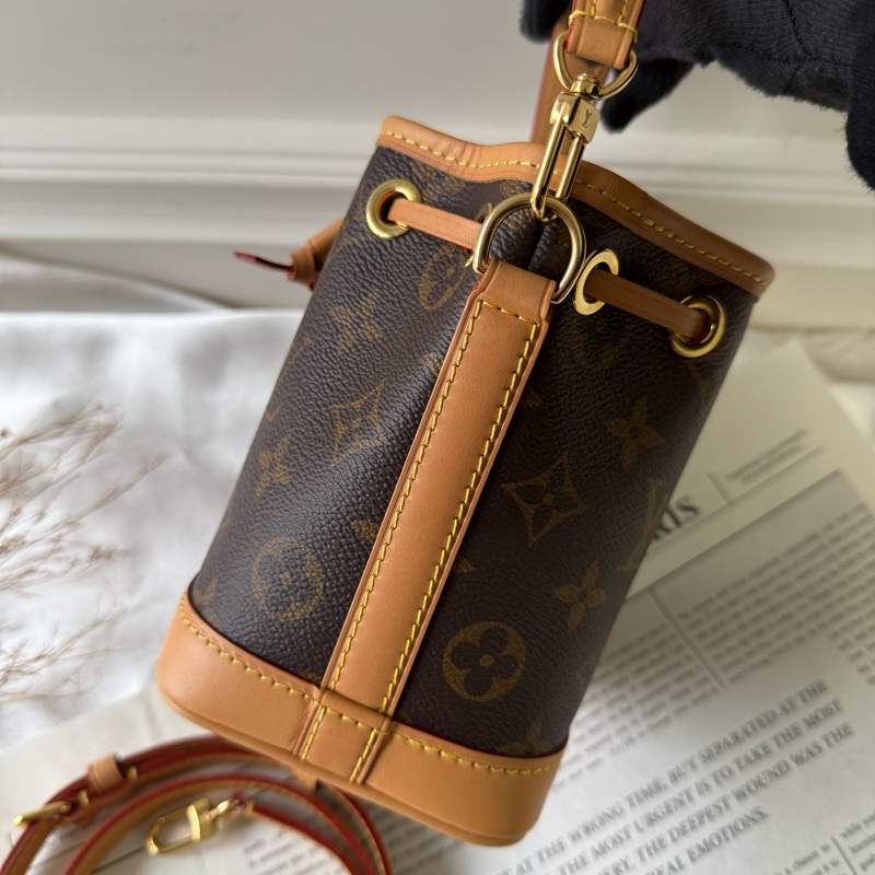 Monogram Nano Noe 迷你水桶包 M81266-3