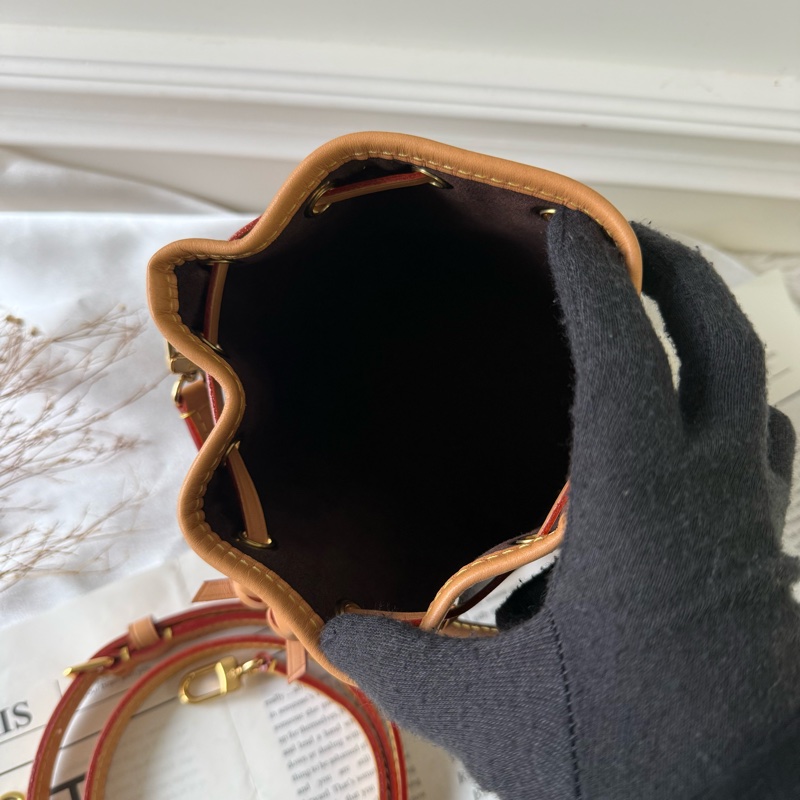 Monogram Nano Noe 迷你水桶包 M81266-5