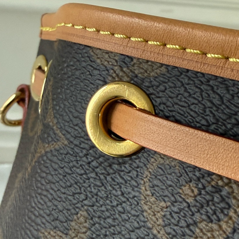 Monogram Nano Noe 迷你水桶包 M81266-6