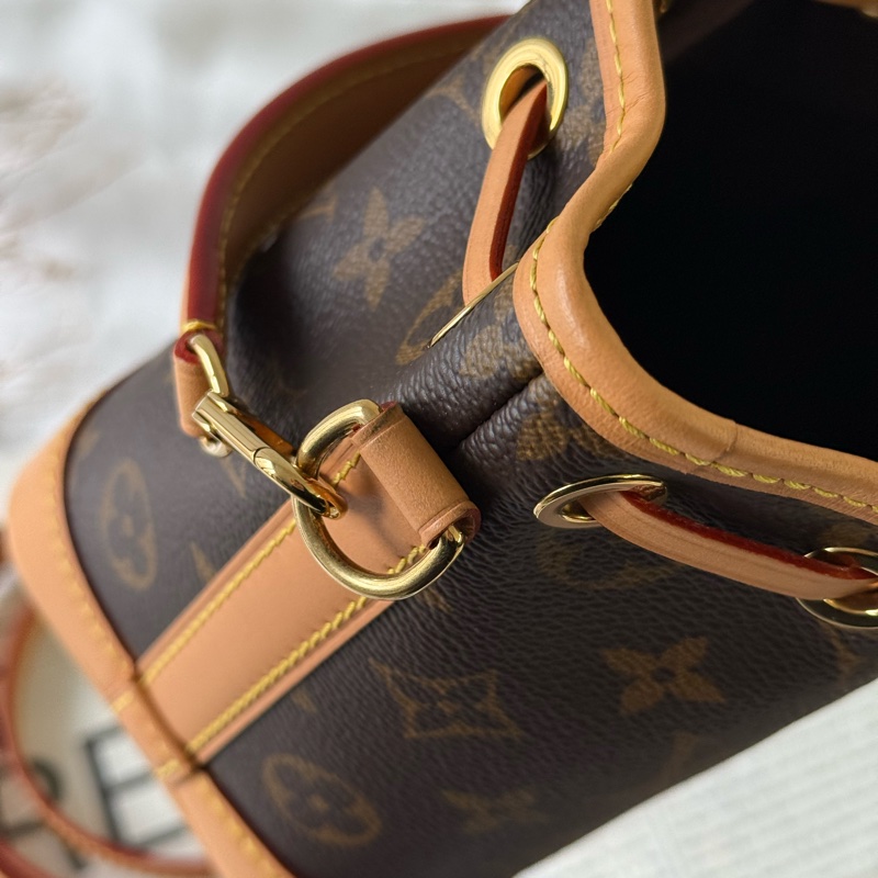 Monogram Nano Noe 迷你水桶包 M81266-8