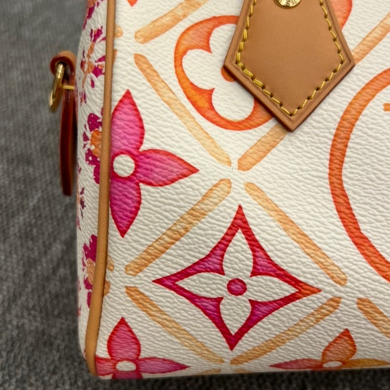 Louis Vuitton by the pool 24SS度假系列 Speedy 20-1