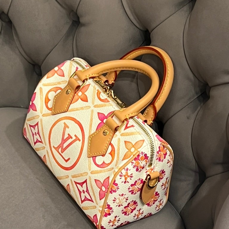 Louis Vuitton by the pool 24SS度假系列 Speedy 20-2