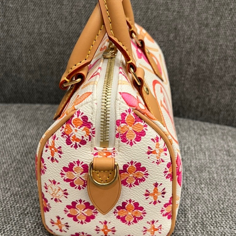 Louis Vuitton by the pool 24SS度假系列 Speedy 20-5