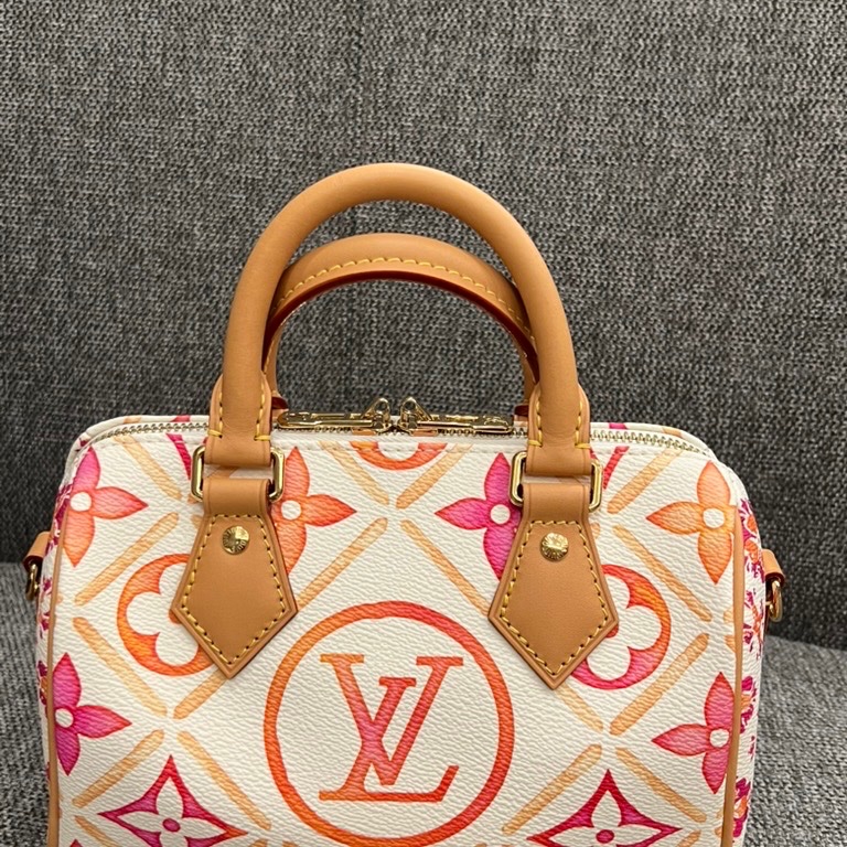 Louis Vuitton by the pool 24SS度假系列 Speedy 20-12
