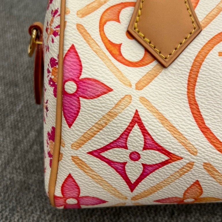 Louis Vuitton by the pool 24SS度假系列 Speedy 20-13