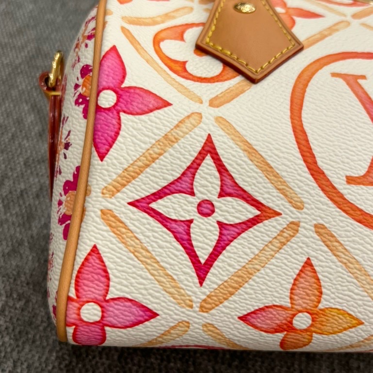 Louis Vuitton by the pool 24SS度假系列 Speedy 20-15