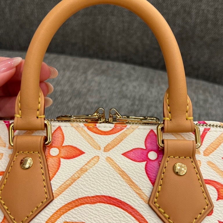 Louis Vuitton by the pool 24SS度假系列 Speedy 20-17