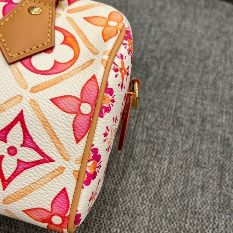 Louis Vuitton by the pool 24SS度假系列 Speedy 20-20