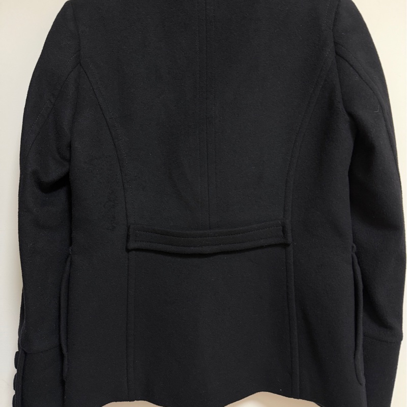 Miumiu 粗花呢外套 黑色 原價13萬-3