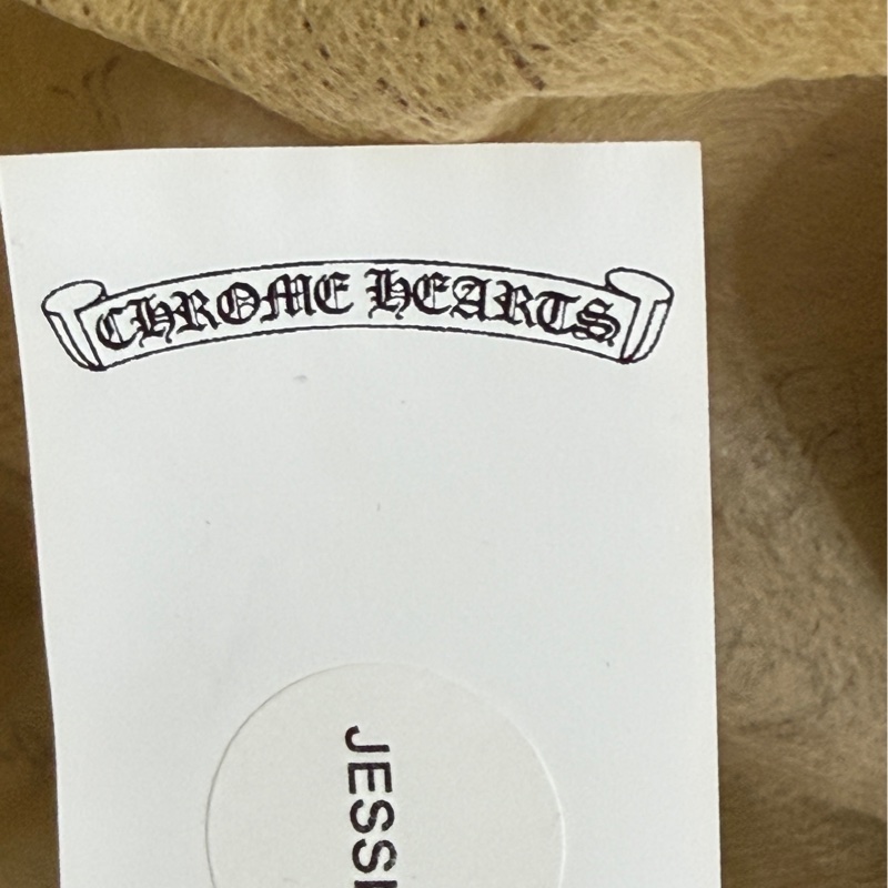 Chorme Hearts 克羅心 藍色愛心藤蔓刺繡棒球帽 配件：無-6