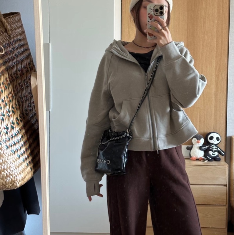 Chanel 香奈兒 mini22 黑銀-36