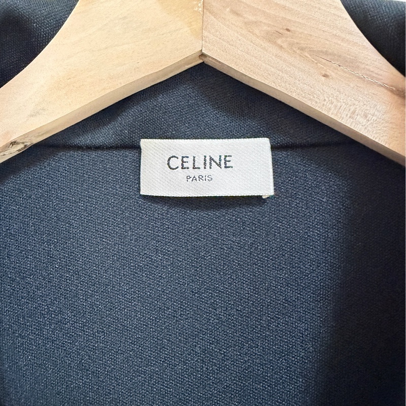 Celine 針織運動外套 拼接亮片原價五萬多-1