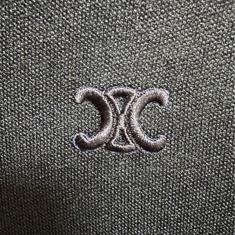 Celine 針織運動外套 拼接亮片原價五萬多-7