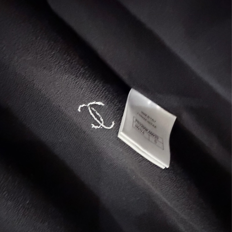 CHANEL Coco刺繡水鑽字母外套♣️-10