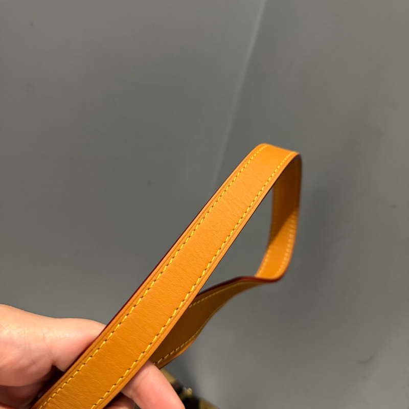 Louis Vuitton LV Mini Soft Trunk 金鏈 斜背包-29