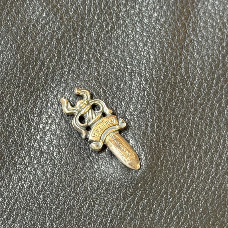 Chrome Hearts 克羅心 黑色Viv包-5