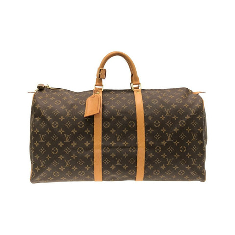 路易威登 Monogram Keepall 55cm 波士頓包 M41424