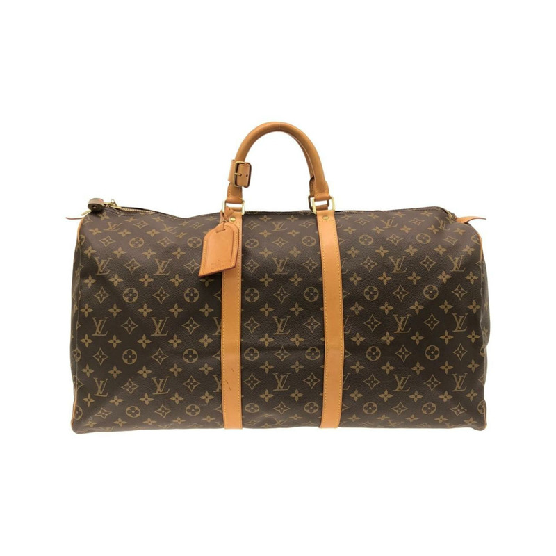 路易威登 Monogram Keepall 55cm 波士頓包 M41424-0