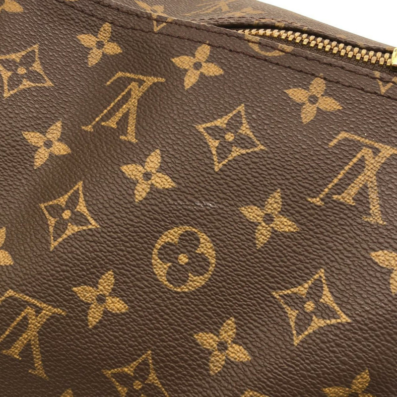 路易威登 Monogram Keepall 55cm 波士頓包 M41424-3