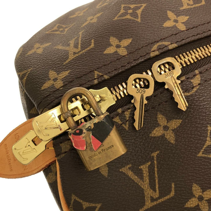路易威登 Monogram Keepall 55cm 波士頓包 M41424-5