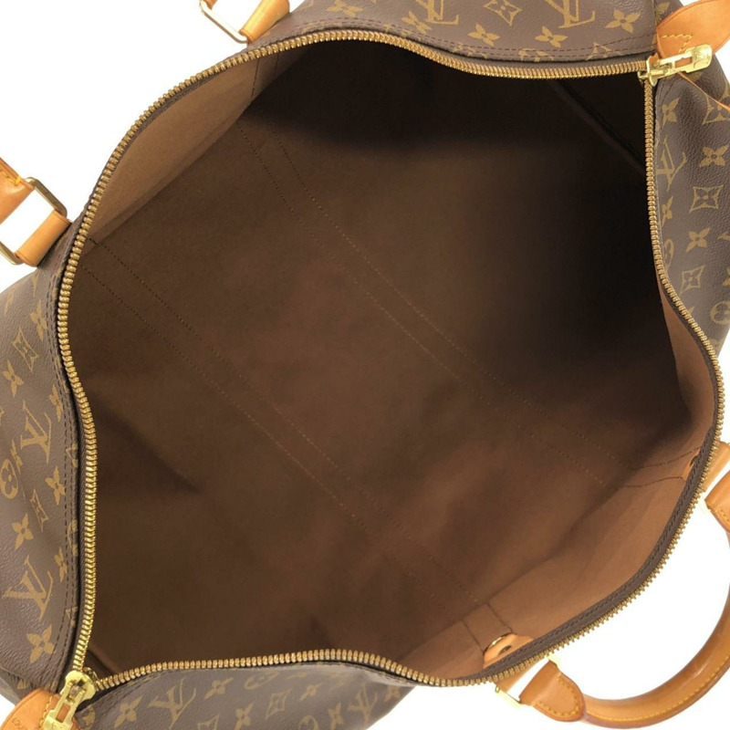 路易威登 Monogram Keepall 55cm 波士頓包 M41424-8