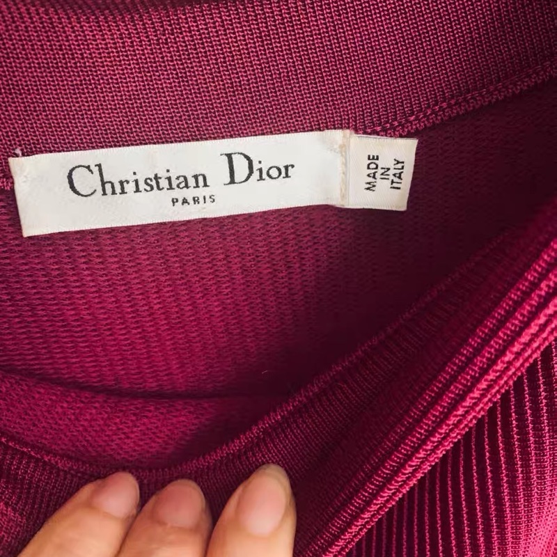 Dior連衣裙40碼-1