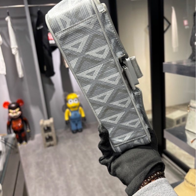 Dior Hit The Road 郵差包-2