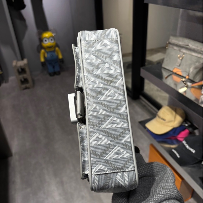 Dior Hit The Road 郵差包-6