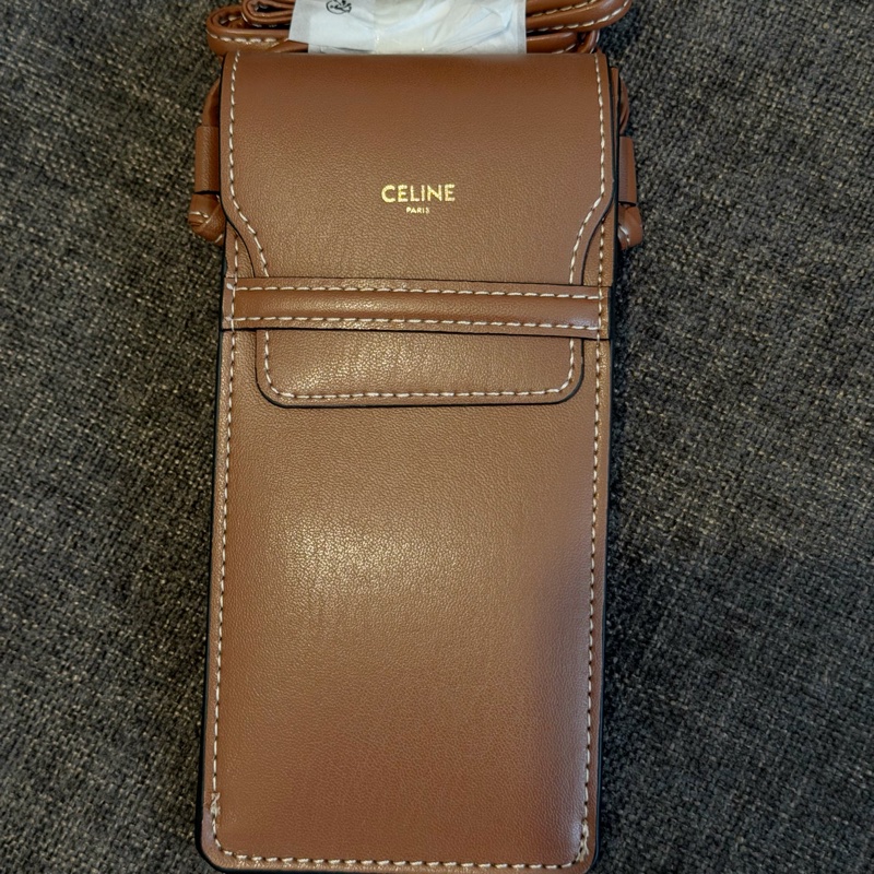 CELINE 爆款❤️‍🔥凱旋門墨鏡 Lisa 同款CL40235U 附咖啡色眼鏡包-7