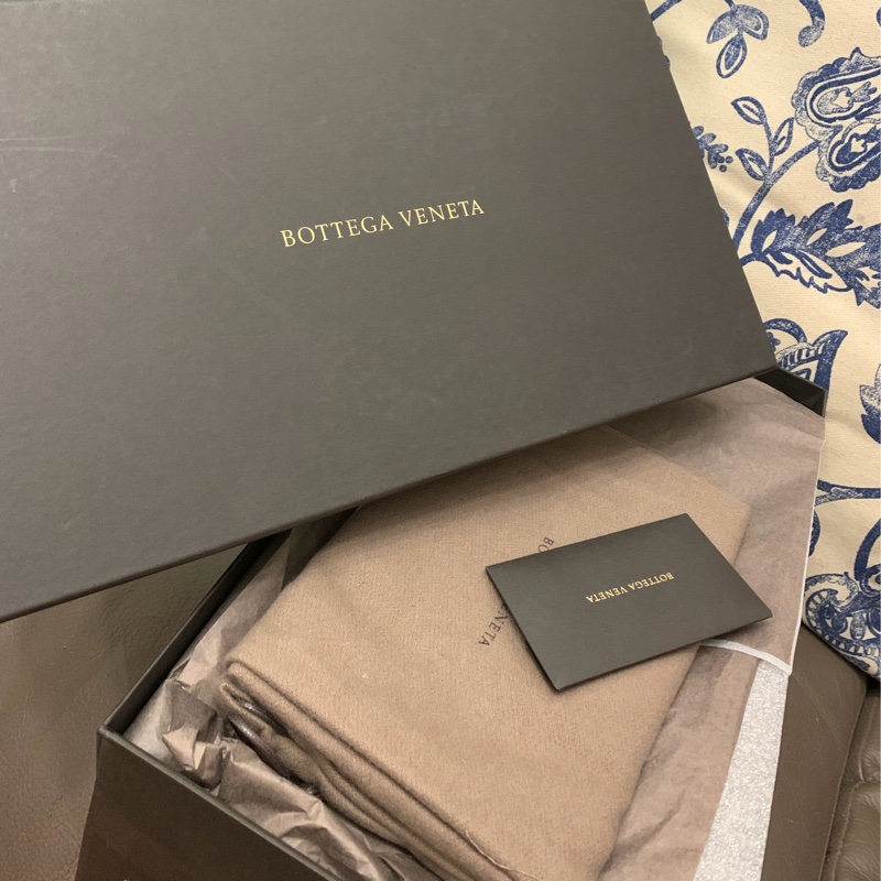 葆蝶家 編織鞋 鞋 Bottega Veneta Bv 經典黑白編織拖鞋 涼鞋 男裝 size 43-10
