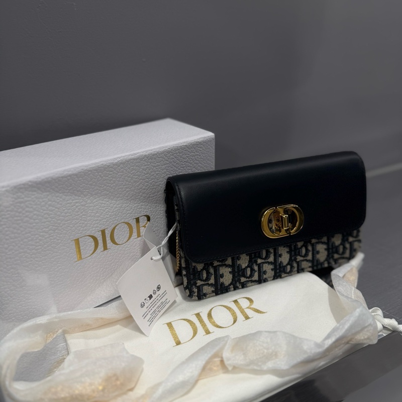 全新🌟 Dior Miss Caro 鏈條手拿包-0