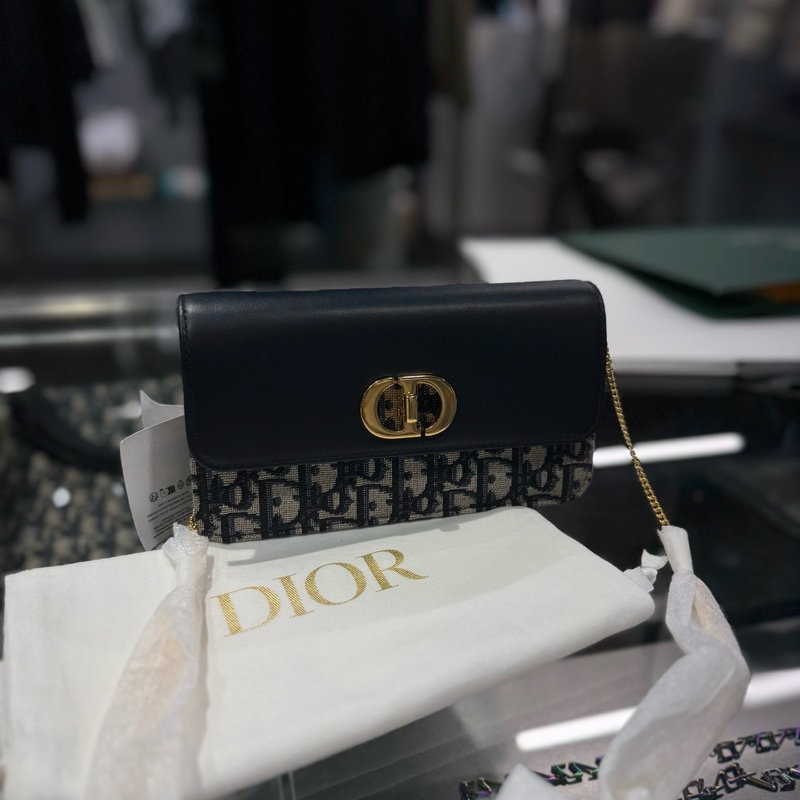全新🌟 Dior Miss Caro 鏈條手拿包-1