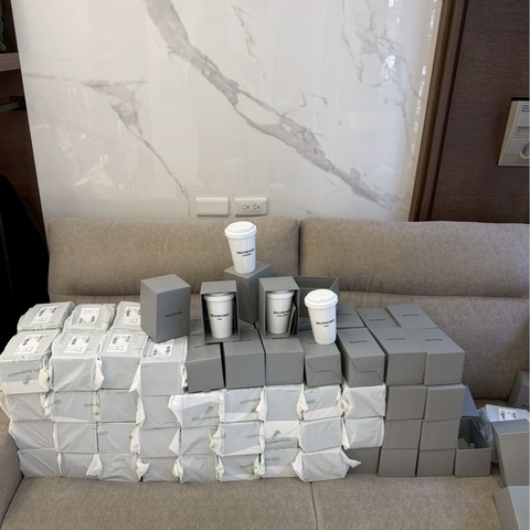 巴黎世家陶瓷城市杯