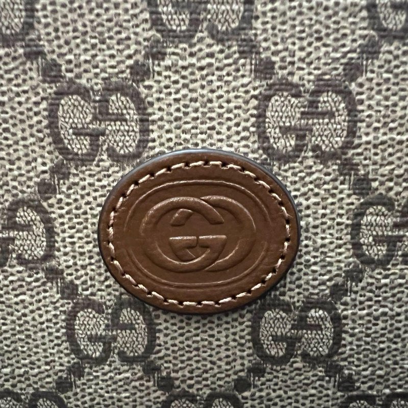 💎Han's house精品服飾💎GUCCI 古馳 老花 錢包 短夾 671652 92TCG 8563-4