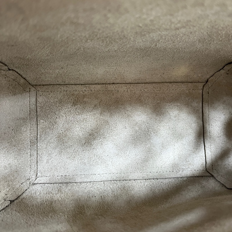 賽琳｜鯰魚nano粒面牛皮 奶茶色-6