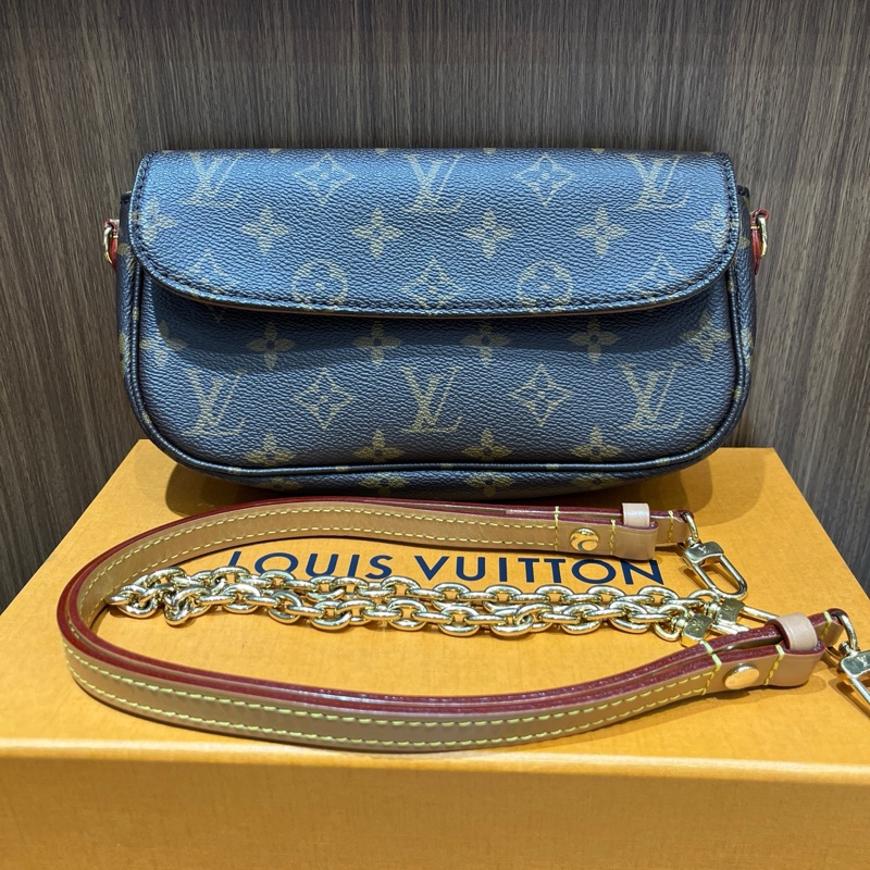 LV路易威登｜ivy 老花全套-0